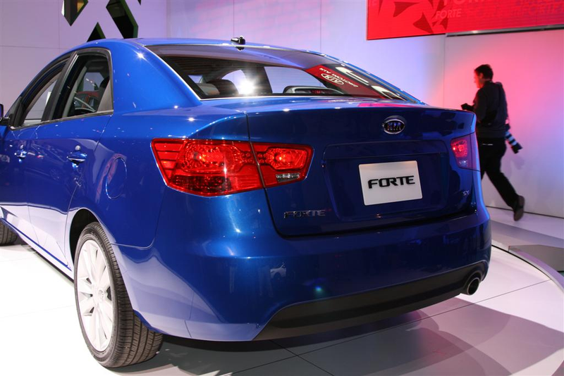 Illustration for article titled 2010 Kia Forte: Live In Chicago